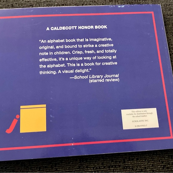 Alphabetics childrens book - Picture 2 of 3